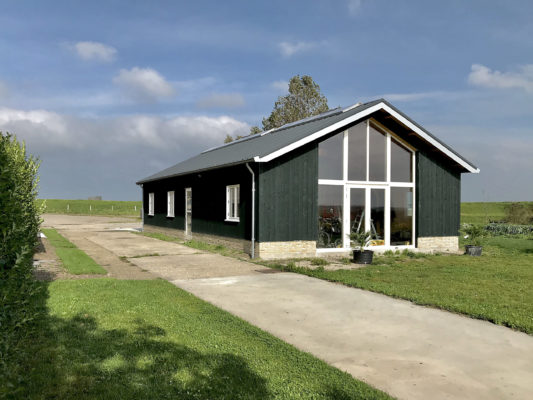 Schuur Texel, Nederland