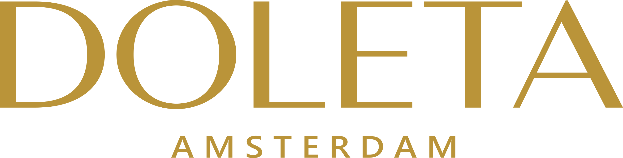 Doleta Amsterdam logo